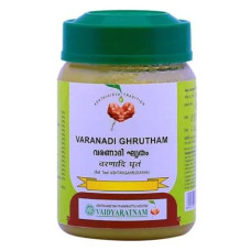 Varanadi Ghrutham (150Gm) – Vaidyaratnam